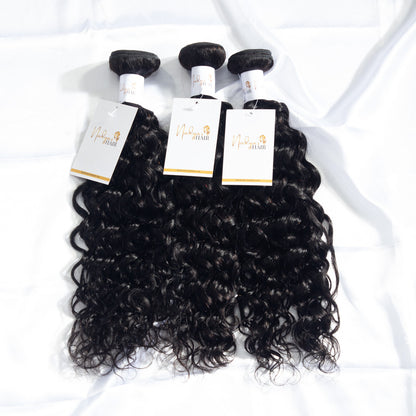 Nadya's Hair -  Water Wave