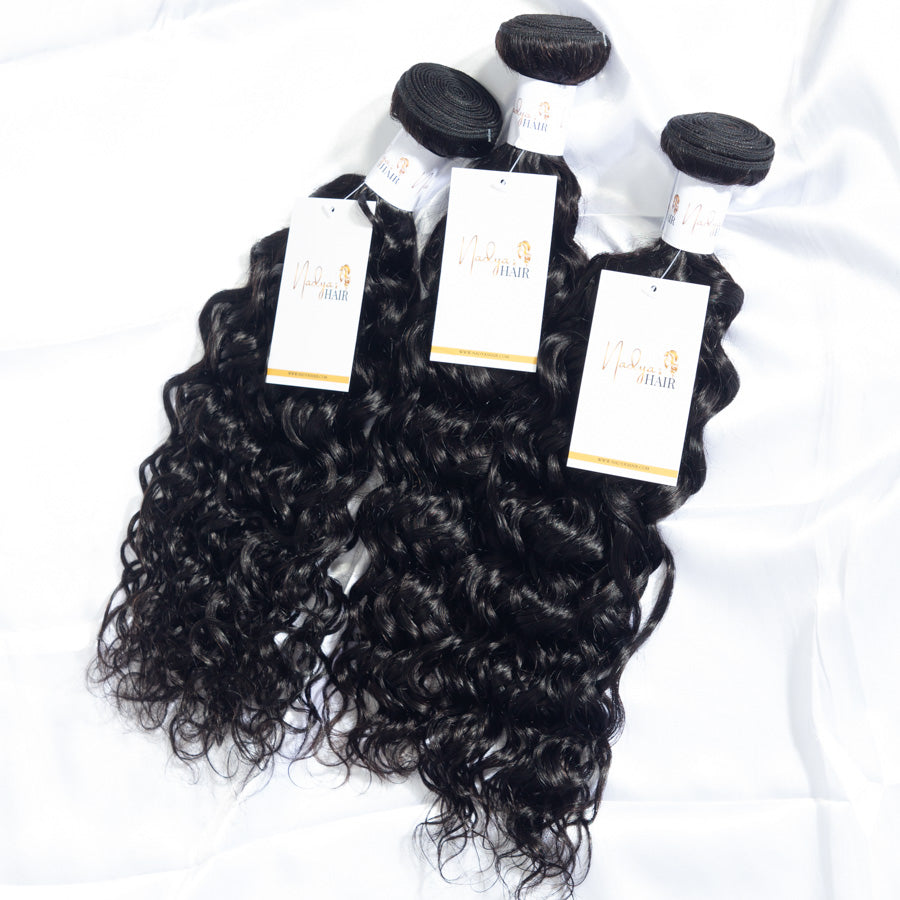 Nadya's Hair -  Water Wave