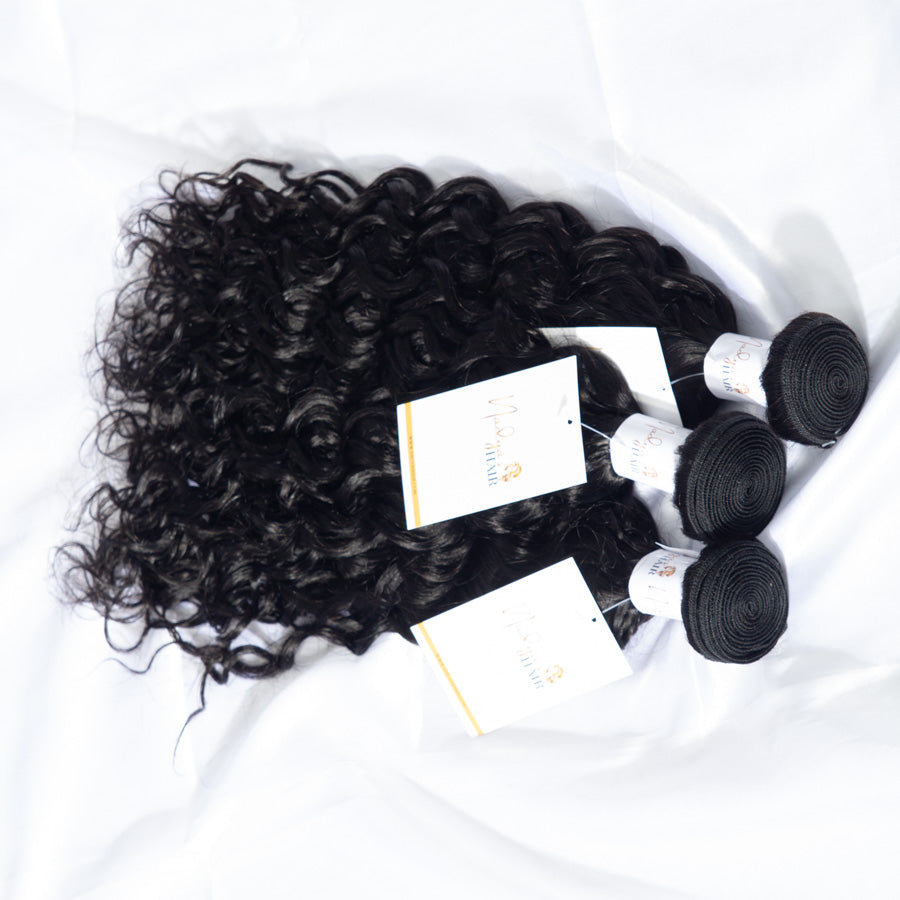 Nadya's Hair -  Water Wave