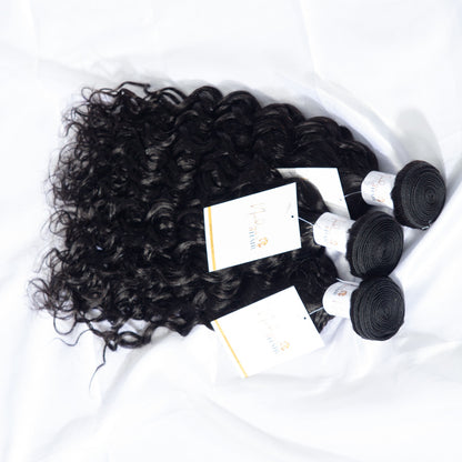 Nadya's Hair -  Water Wave