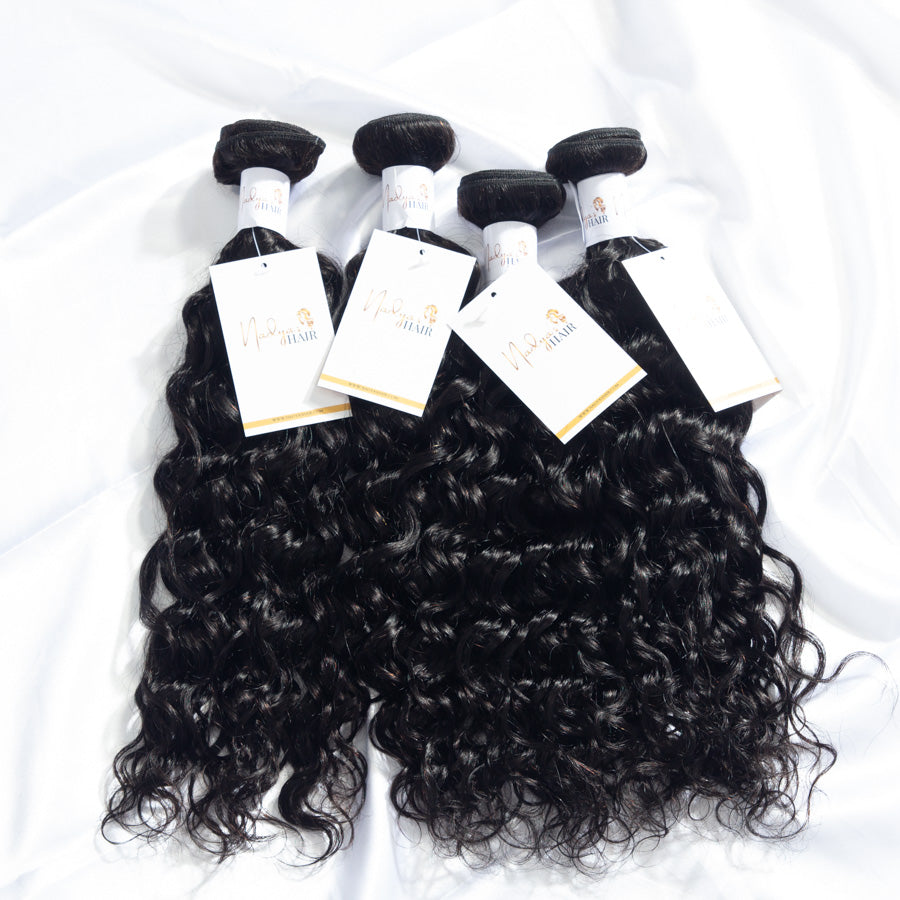 Nadya's Hair -  Water Wave