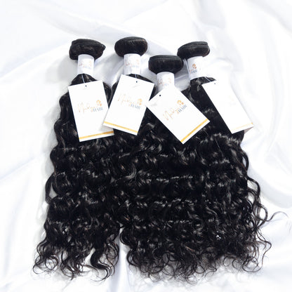 Nadya's Hair -  Water Wave