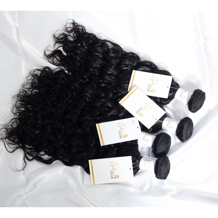 Nadya's Hair -  Water Wave