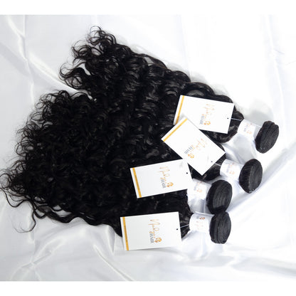 Nadya's Hair -  Water Wave