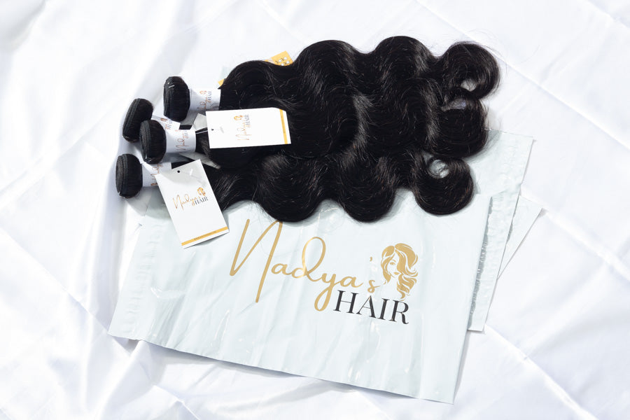 Nadya's Hair - Body Wave (Ondulado)