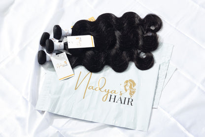 Nadya's Hair - Body Wave (Ondulado)