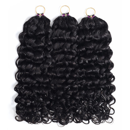 Indian Curly - Crochet