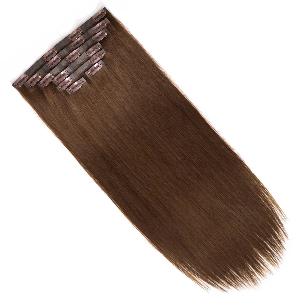 Nadya´s Hair - Castanho #4 (Tic-Tac)