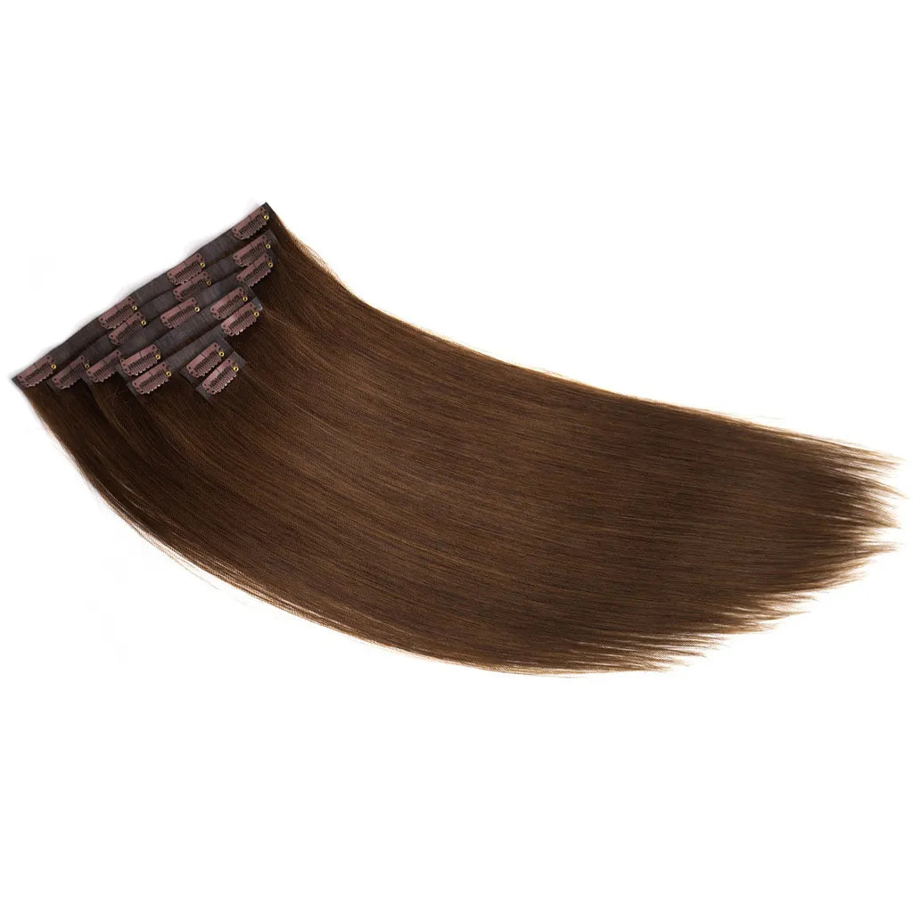 Nadya´s Hair - Castanho #4 (Tic-Tac)