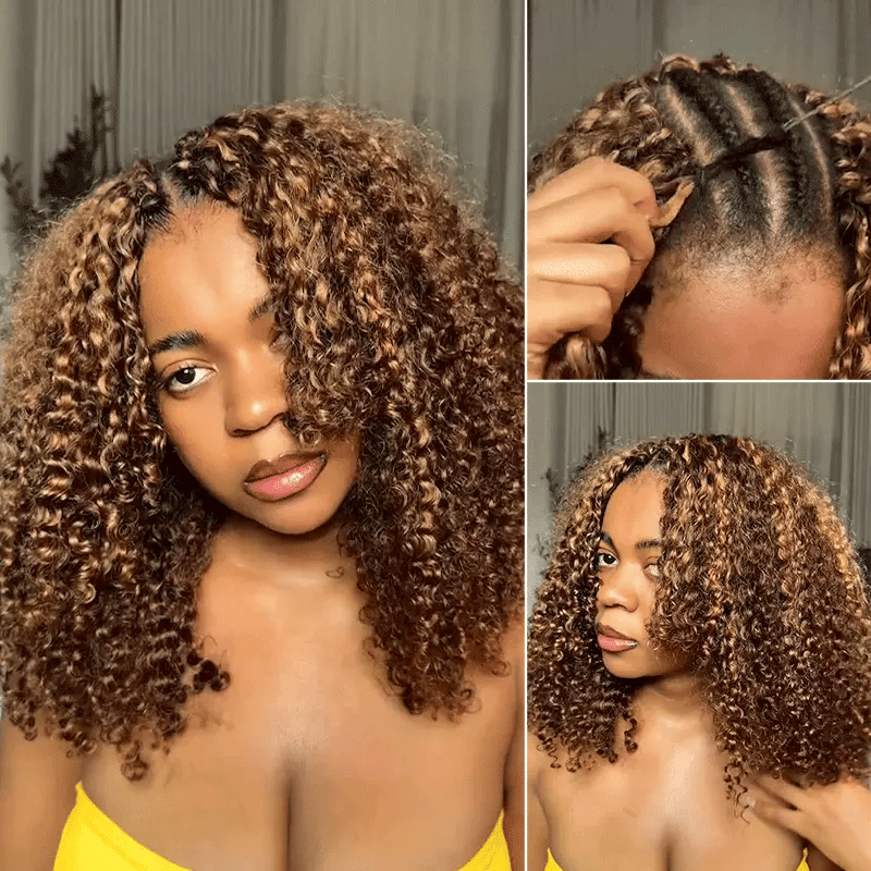 Burmese Curly Iluminado - Crochet