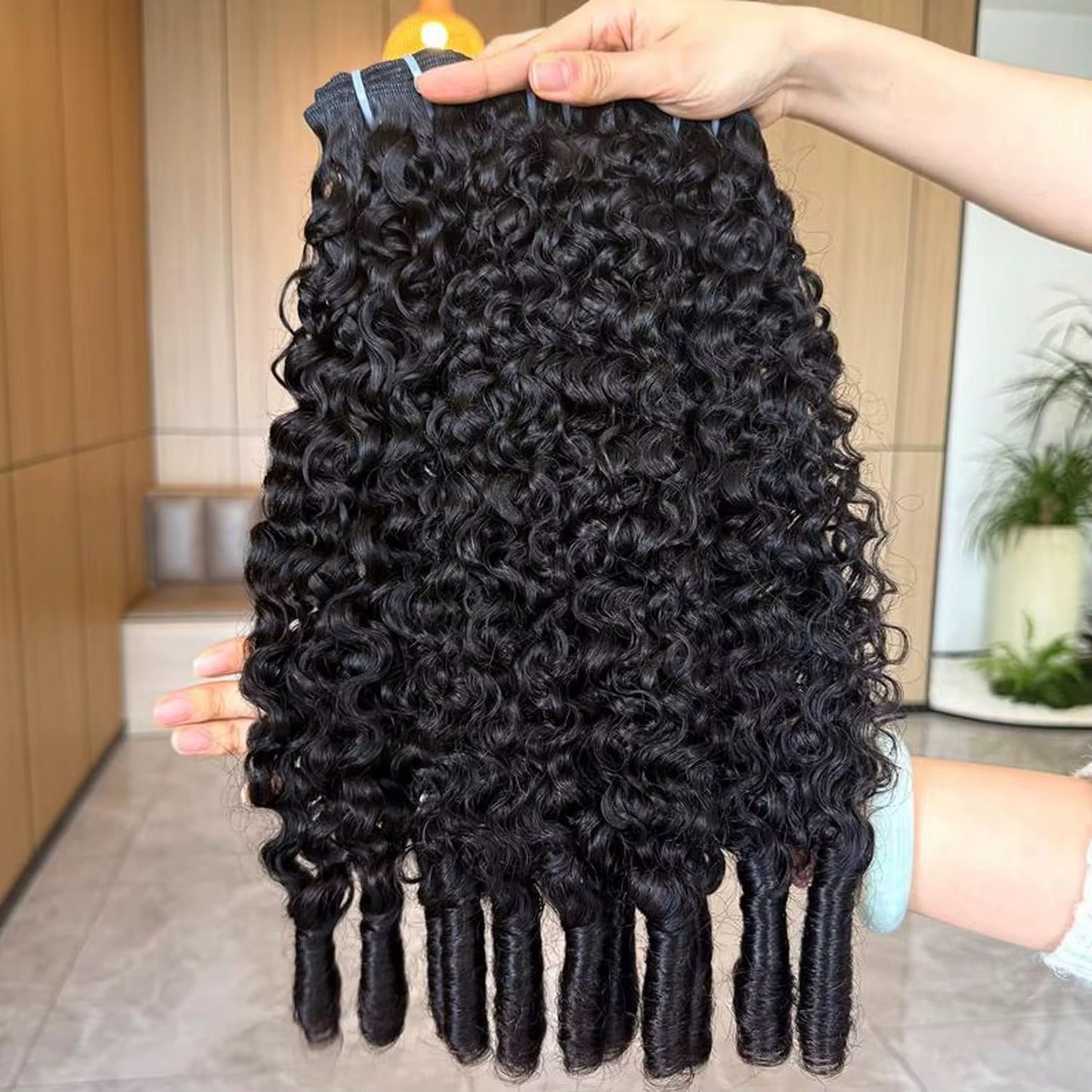 300gr Burmese Spiral Curls