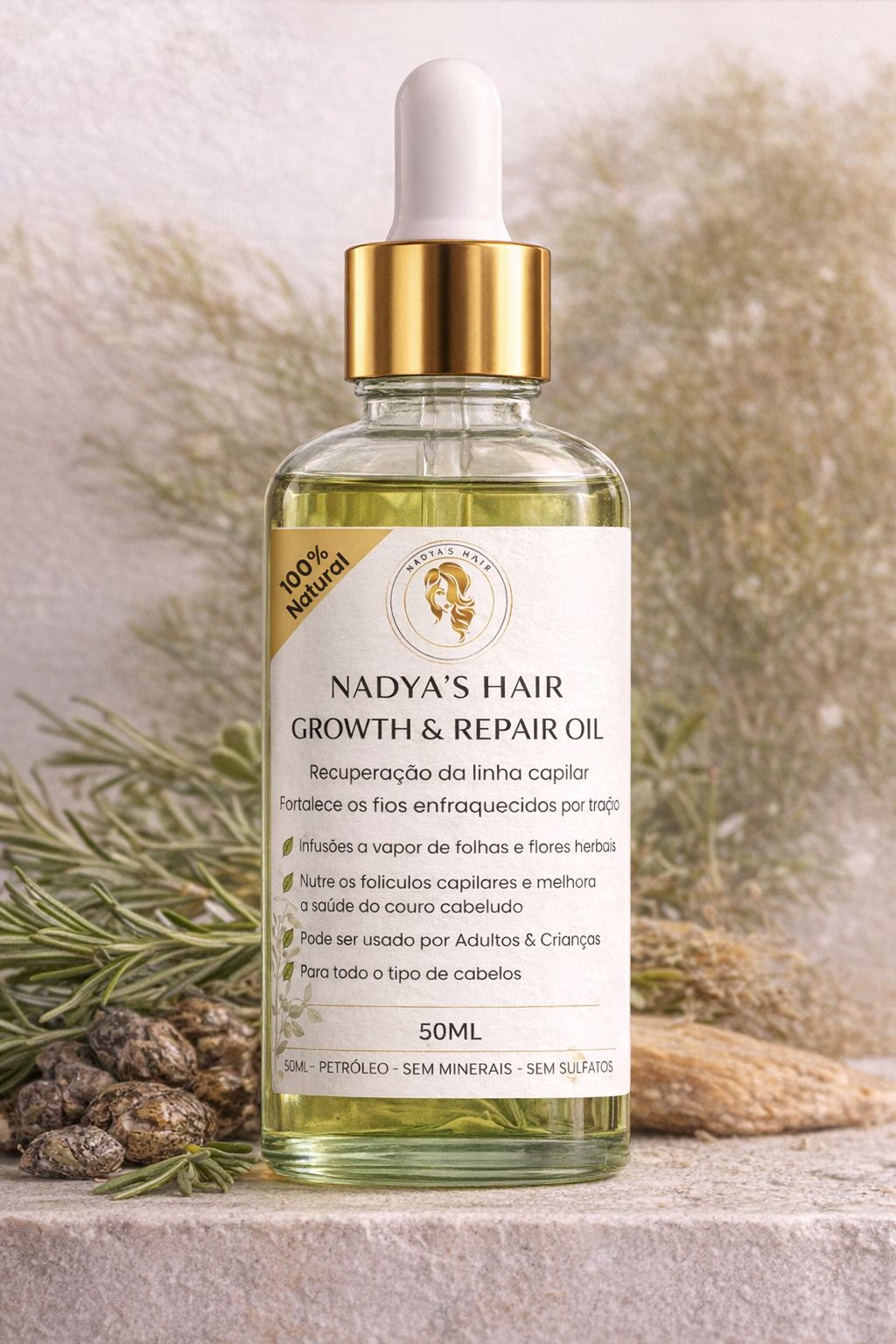Growth & Repair Oil