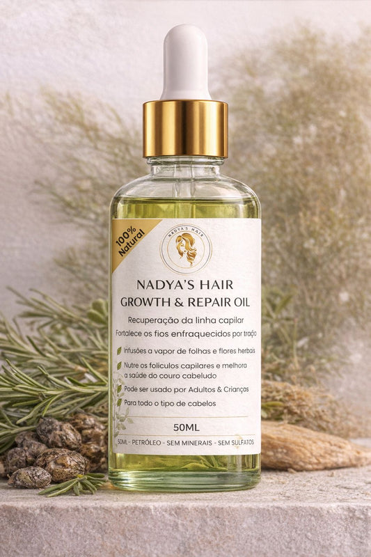 Growth & Repair Oil