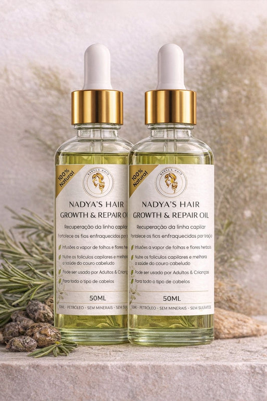 Growth & Repair Oil