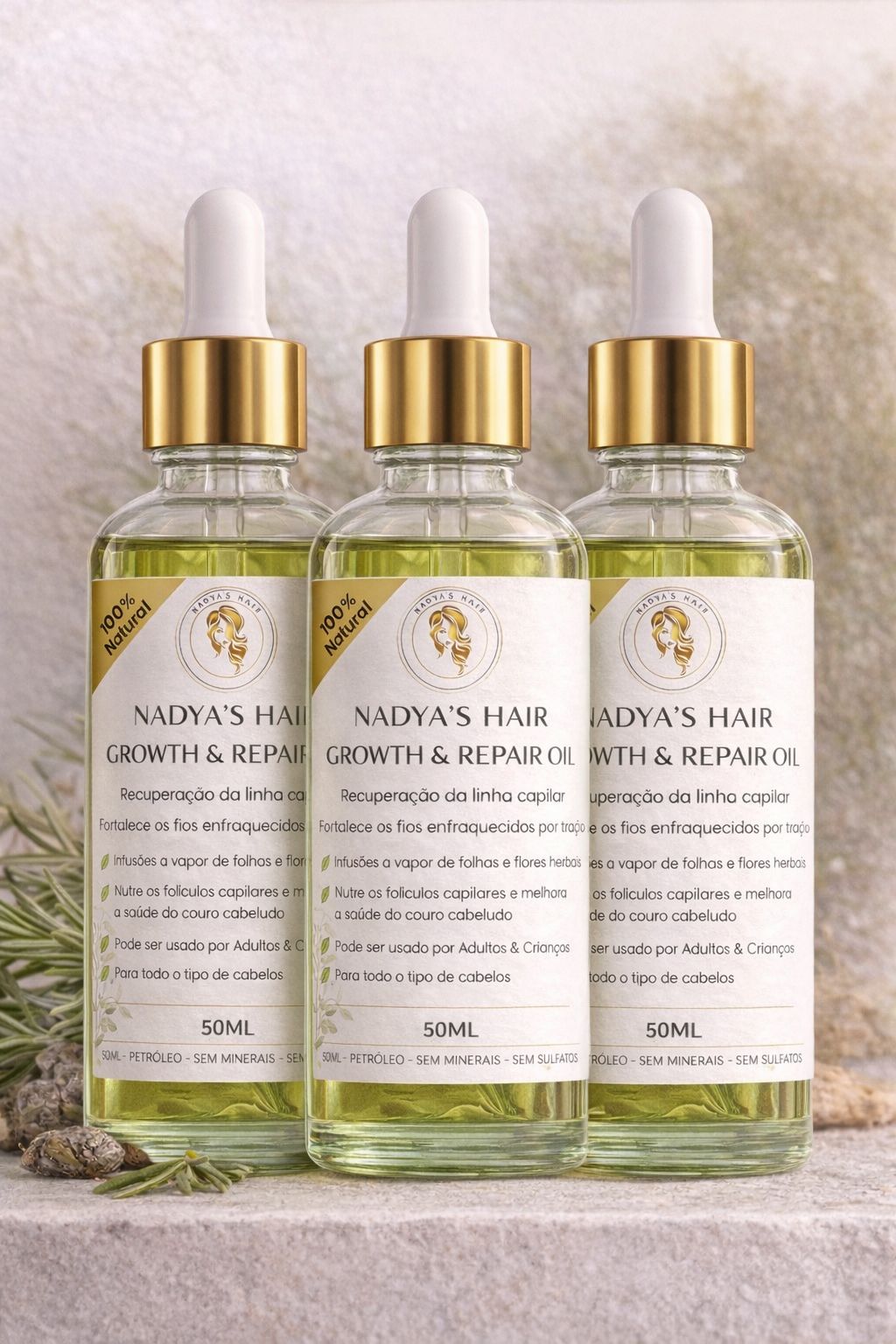 Growth & Repair Oil