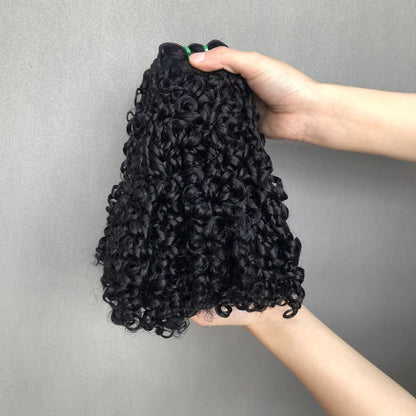 Curly #1B - Vietnamita