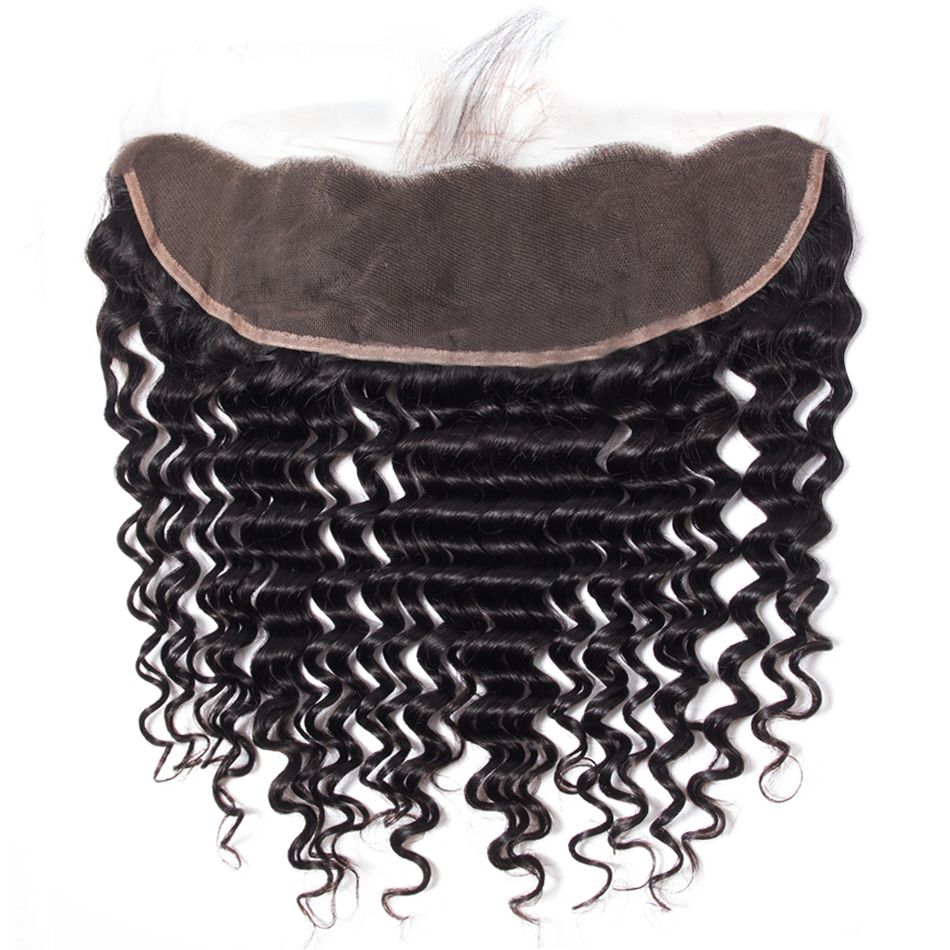 Nadya's Hair - Lace Frontal 13x4 Deep Wave