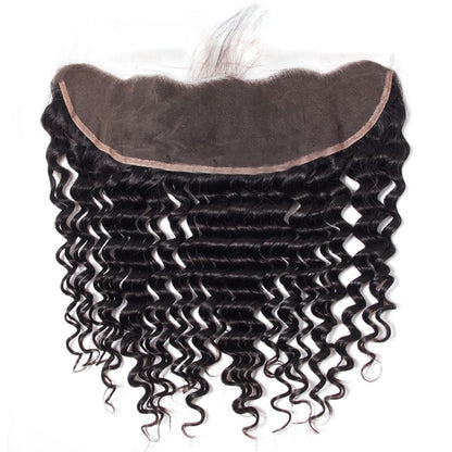 Nadya's Hair - Lace Frontal 13x4 Deep Wave