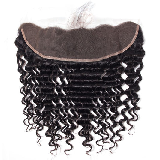 Nadya's Hair - Lace Frontal 13x4 Deep Wave