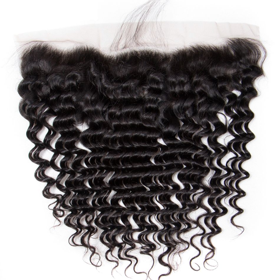Nadya's Hair - Lace Frontal 13x4 Deep Wave