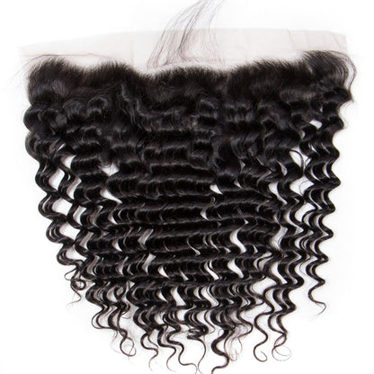 Nadya's Hair - Lace Frontal 13x4 Deep Wave