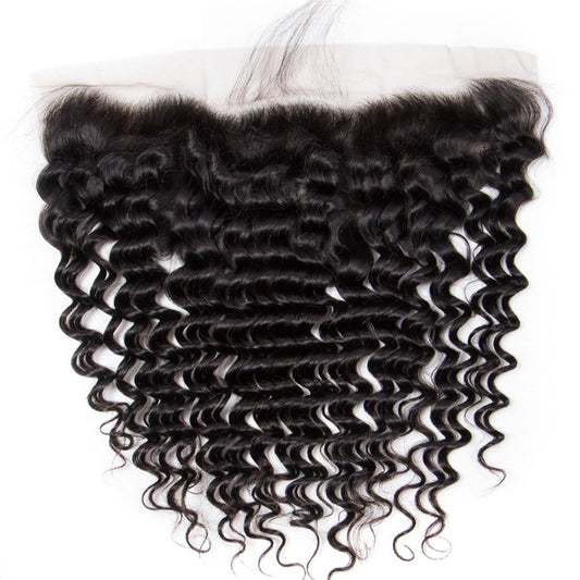 Nadya's Hair - Lace Frontal 13x4 Deep Wave