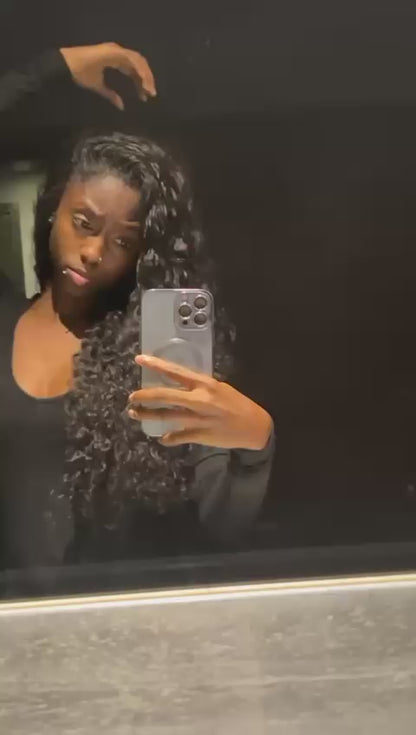 300GR Extensões (75cm) - Deep Wave - Yara