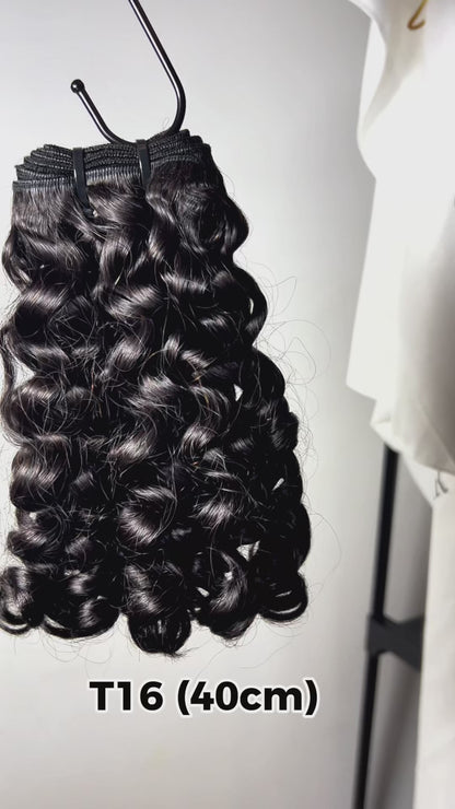 Malago Curl - Premium