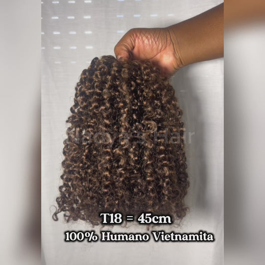 Curly #4 - Vietnamita