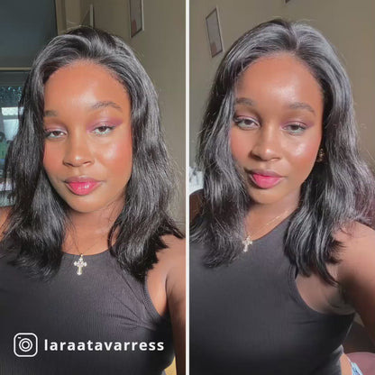 Lara -  6x5 Straight Bob