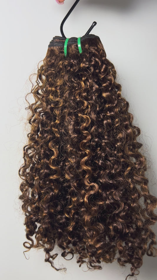 Curly Highlight - Premium