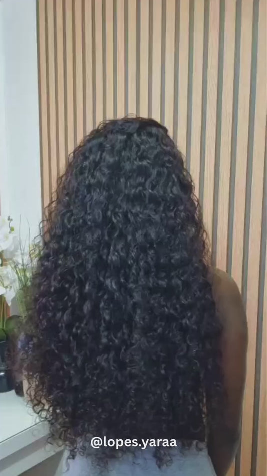 Nadya's Hair - Deep Wave (Ondulado Profundo)