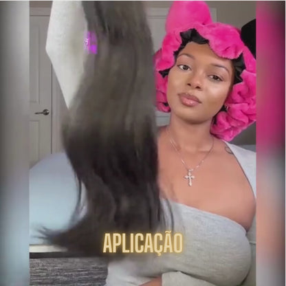 Nadya's Hair - Seamless clip-In (Tik-Tak) - Yaki