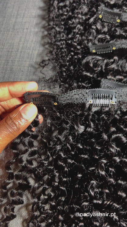 Nadya's Hair - Kinky Curly (Tic-Tac)