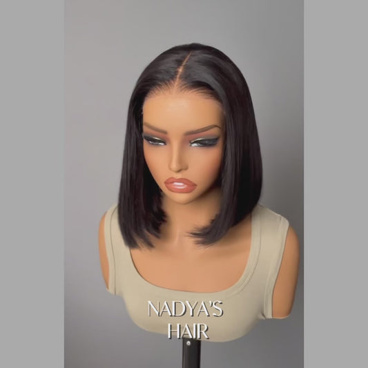 Lara - Perruque 6x5 prête à porter (pré-assemblée) Black Friday